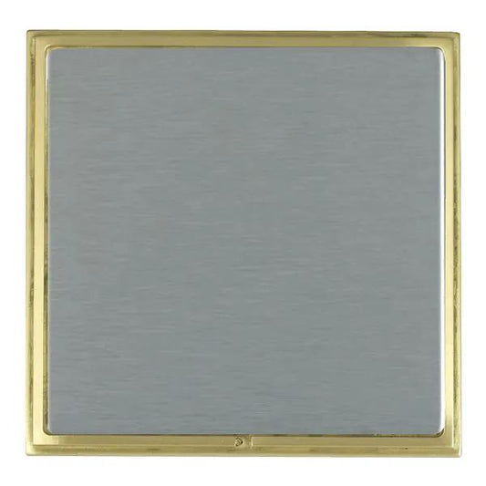 L-Sca CFX SB/SS Single Blank Plate