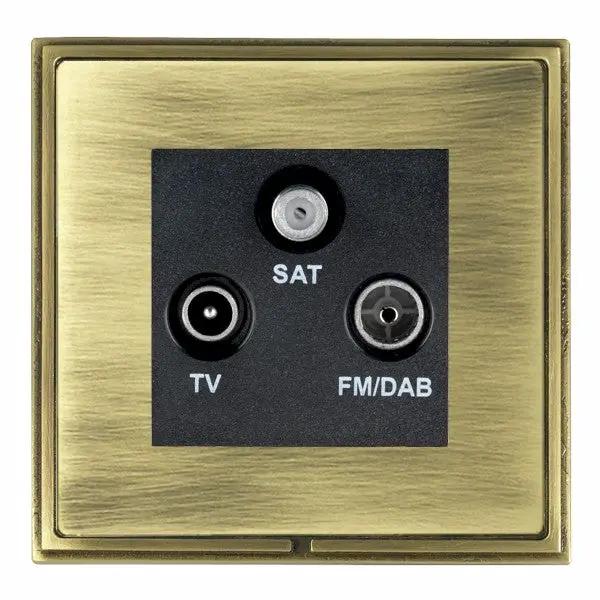 L-Sca CFX AB/AB Non-Iso DAB TV+FM+SAT BL