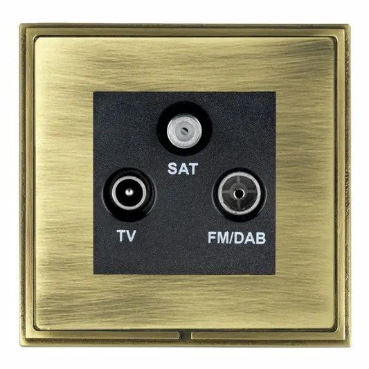 L-Sca CFX AB/AB Non-Iso DAB TV+FM+SAT BL