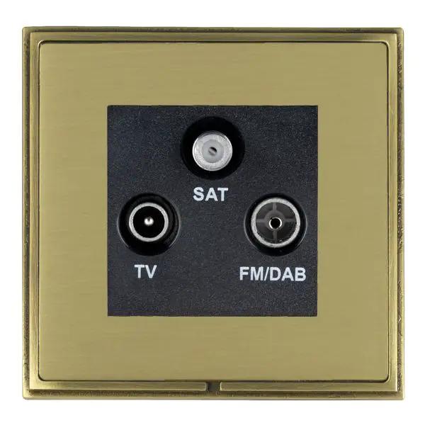 L-Sca CFX AB/SB Non-Iso DAB TV+FM+SAT BL