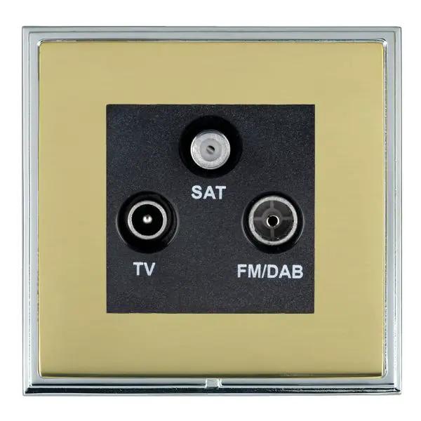 L-Sca CFX BC/PB Non-Iso DAB TV+FM+SAT BL