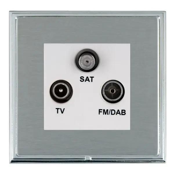 L-Sca CFX BC/SS Non-Iso DAB TV+FM+SAT WH
