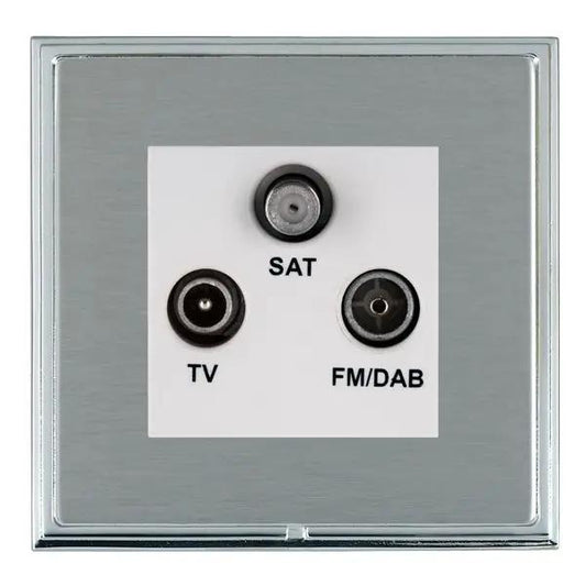 L-Sca CFX BC/SS Non-Iso DAB TV+FM+SAT WH