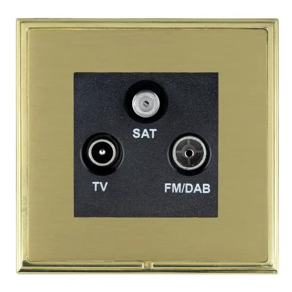 L-Sca CFX PB/SB Non-Iso DAB TV+FM+SAT BL