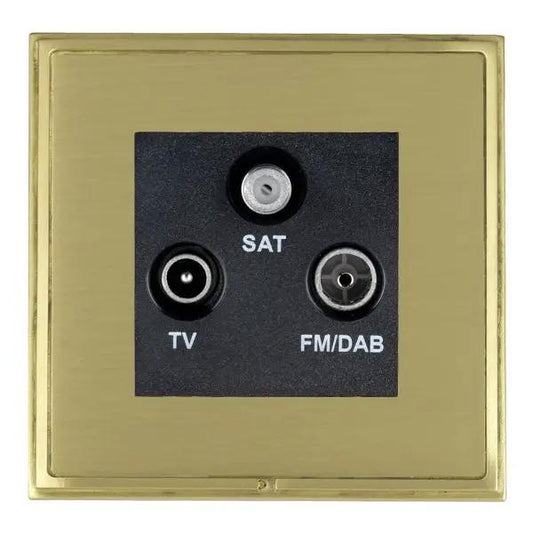L-Sca CFX SB/SB Non-Iso DAB TV+FM+SAT BL