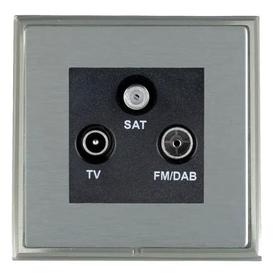 L-Sca CFX SN/SS Non-Iso DAB TV+FM+SAT BL