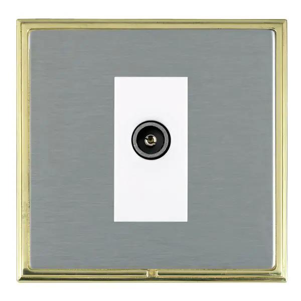 L-Sca CFX PB/SS No-Isolat TV (Female) WH