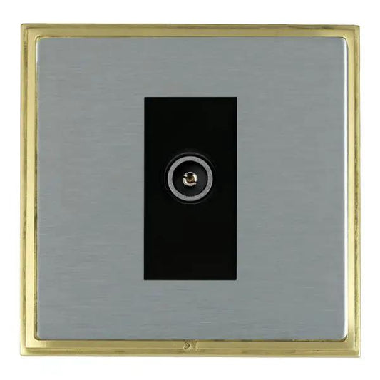 L-Sca CFX SB/SS No-Isolat TV (Female) BL