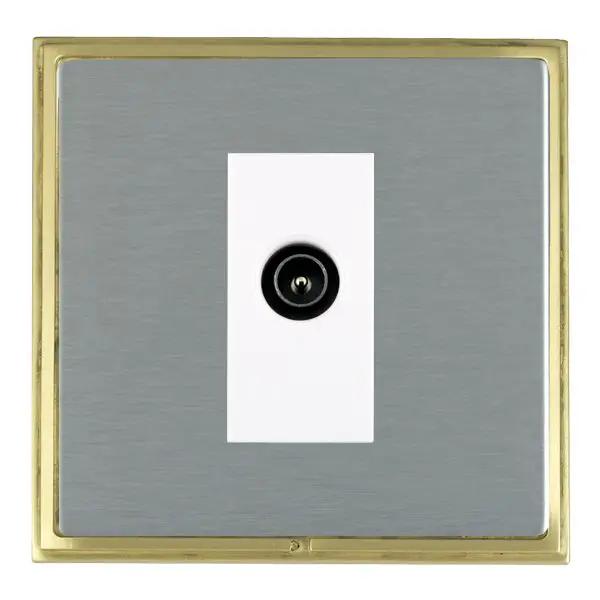 L-Sca CFX SB/SS 1g No-Isolat TV (Male)WH