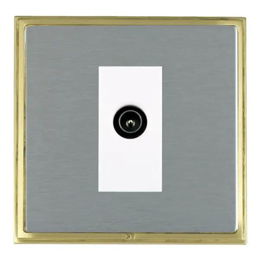 L-Sca CFX SB/SS 1g No-Isolat TV (Male)WH