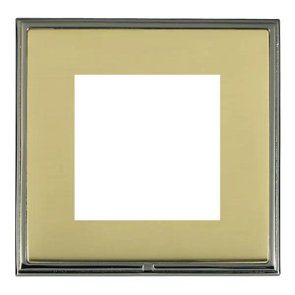 L-Sca CFX BK/PB 2 Euro Apert 50X50+Grid