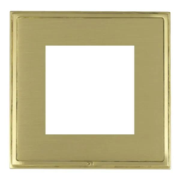 L-Sca CFX SB/SB 2 Euro Apert 50X50+Grid