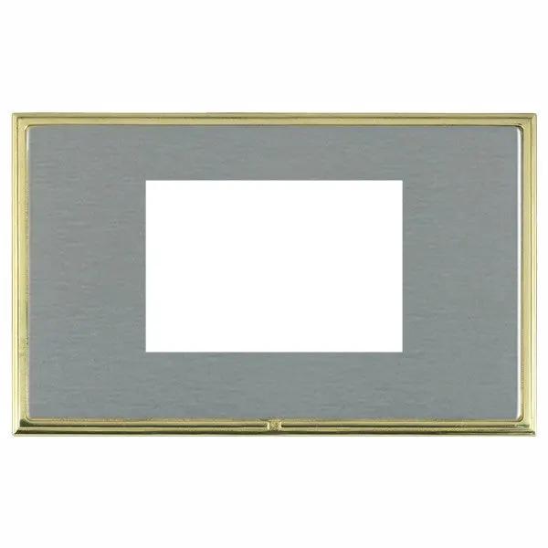 L-Sca CFX PB/SS 3 Euro Apert 75x50+Grid