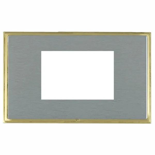 L-Sca CFX SB/SS 3 Euro Apert 75x50+Grid