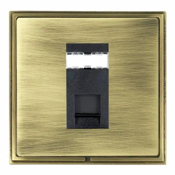 L-Sca CFX AB/AB 1g RJ12 Unshielded BL