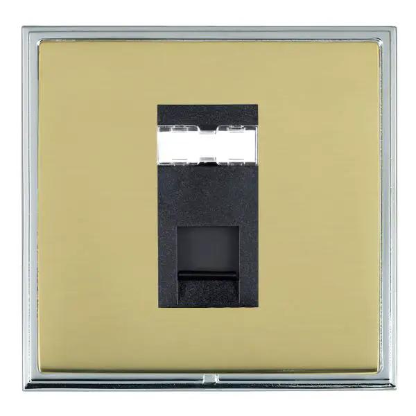 L-Sca CFX BC/PB 1g RJ12 Unshielded BL