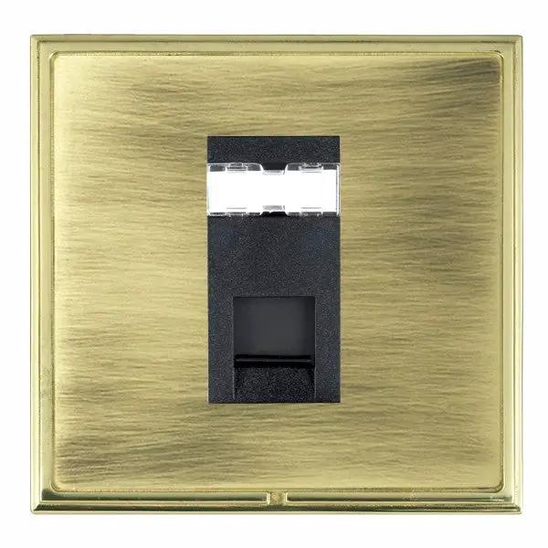 L-Sca CFX PB/AB 1g RJ12 Unshielded BL
