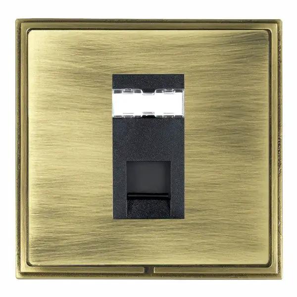 L-Sca CFX AB/AB 1g RJ45 CAT5E Unsheld BL