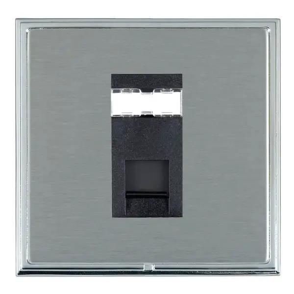 L-Sca CFX BC/SS 1g RJ45 CAT5E Unsheld BL