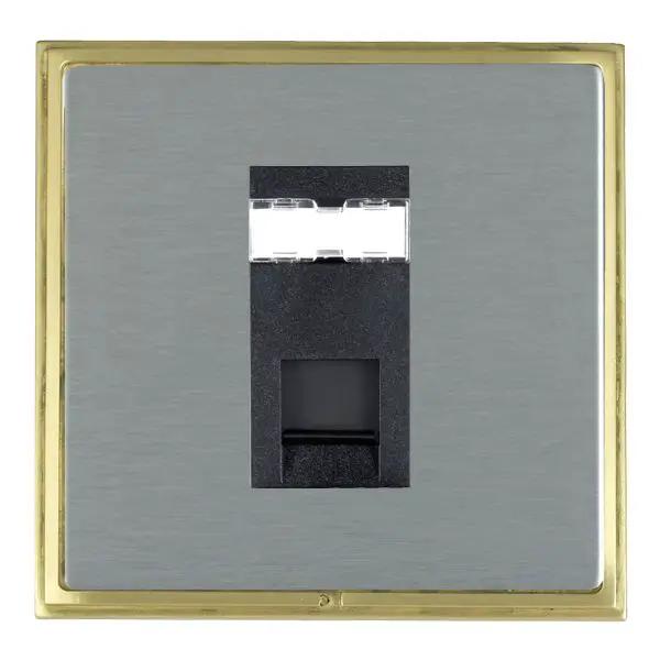 L-Sca CFX SB/SS 1g RJ45 CAT5E Unsheld BL