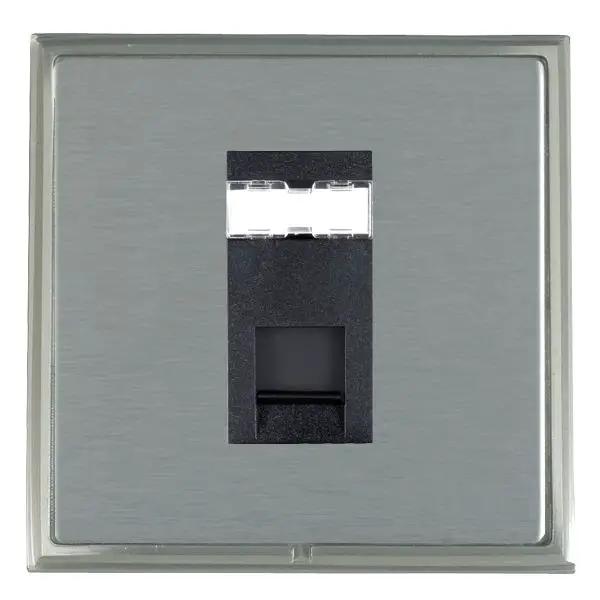 L-Sca CFX SN/SS 1g RJ45 CAT5E Unsheld BL
