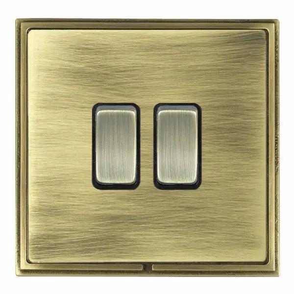 L-Sca CFX AB/AB 2g 20AX 2 Way Rkr AB/BL