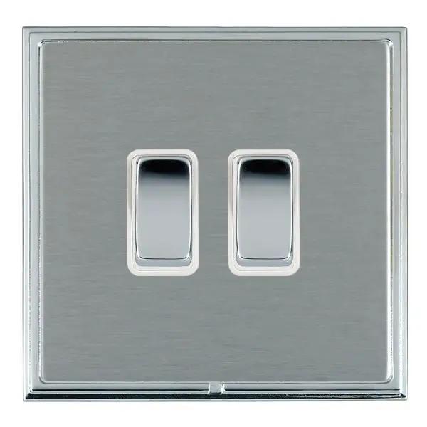 L-Sca CFX BC/SS 2g 20AX 2 Way Rkr BC/WH
