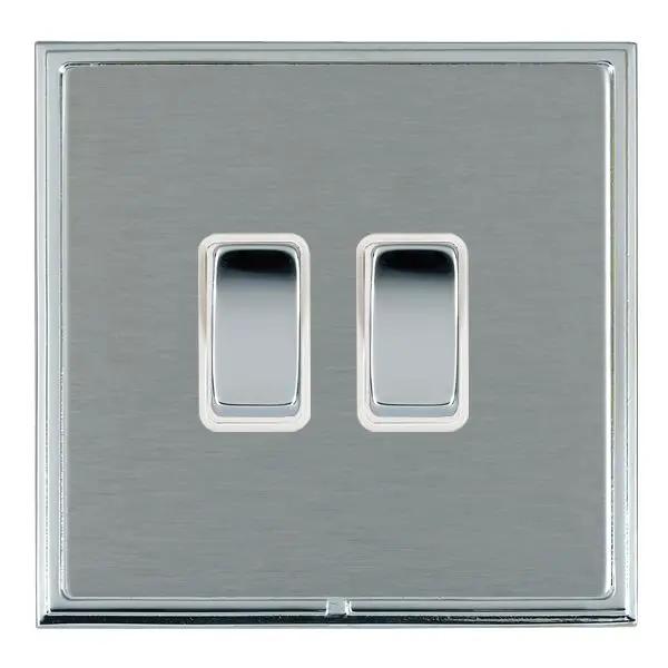 L-Sca CFX BC/SS 2g 20AX 2 Way Rkr BC/WH