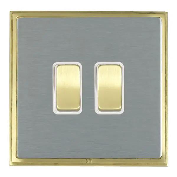 L-Sca CFX SB/SS 2g 20AX 2 Way Rkr SB/WH