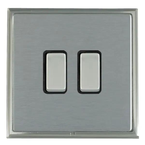 L-Sca CFX SN/SS 2g 20AX 2 Way Rkr SS/BL