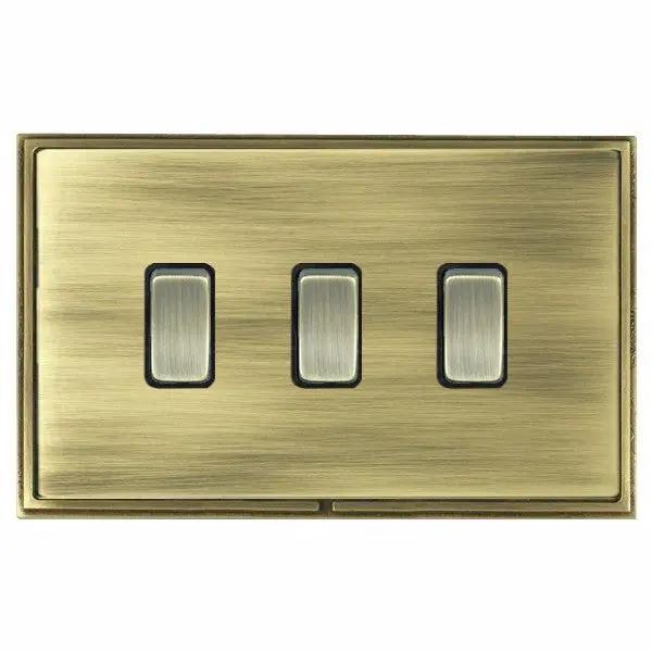 L-Sca CFX AB/AB 3g 20AX 2 Way Rkr AB/BL