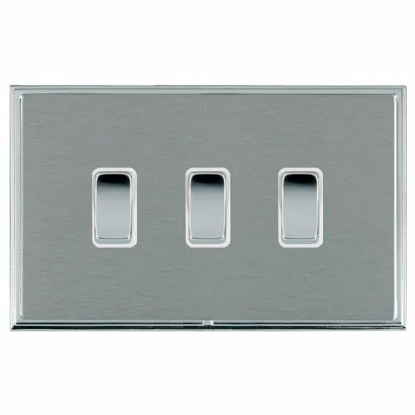 L-Sca CFX BC/SS 3g 20AX 2 Way Rkr BC/WH