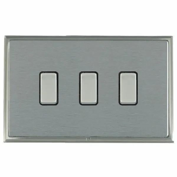 L-Sca CFX SN/SS 3g 20AX 2 Way Rkr SS/BL