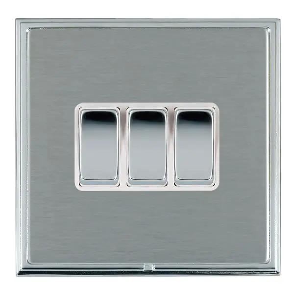 L-Sca CFX BC/SS 3g 10AX 2 Way Rkr BC/WH