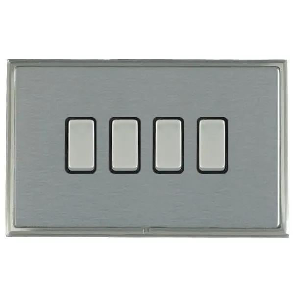 L-Sca CFX SN/SS 4g 20AX 2 Way Rkr SS/BL