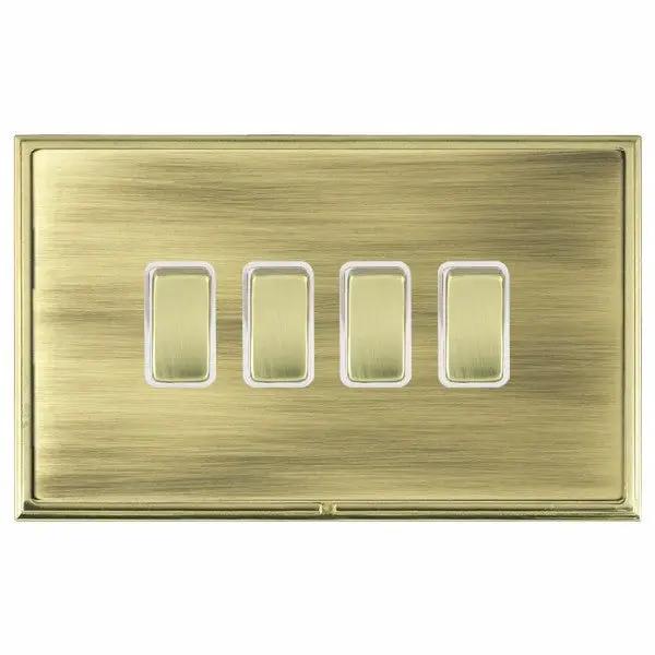 L-Sca CFX PB/AB 4g 10AX 2 Way Rkr PB/WH