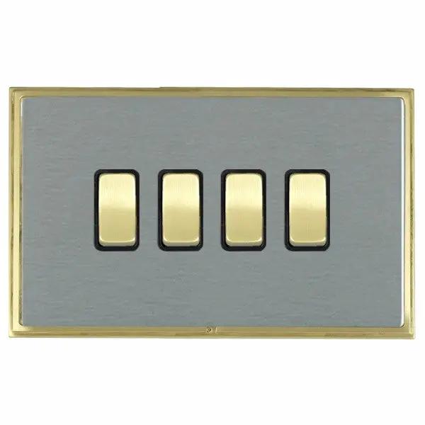 L-Sca CFX SB/SS 4g 10AX 2 Way Rkr SB/BL