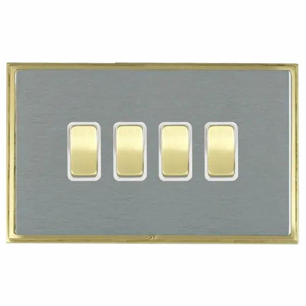 L-Sca CFX SB/SS 4g 10AX 2 Way Rkr SB/WH