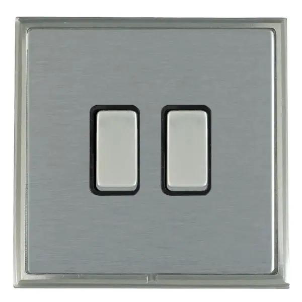 L-Sca CFX SN/SS 2g 10AX Inter Rkr SS/BL
