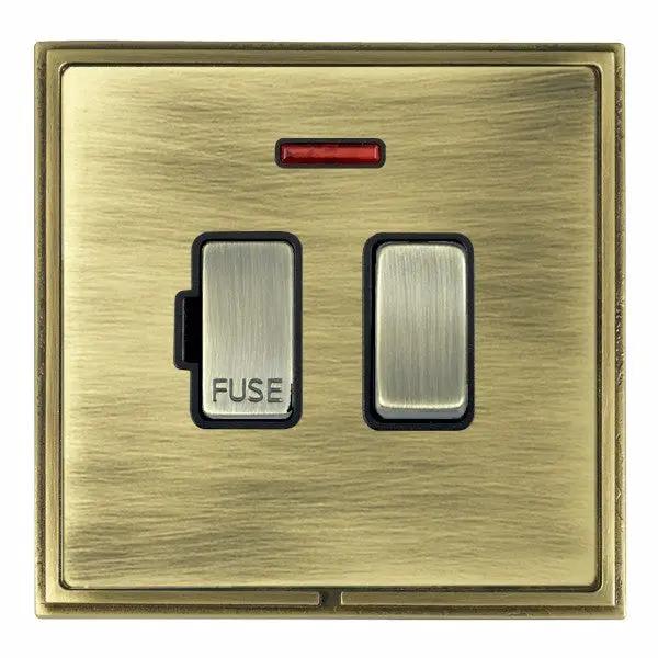 L-Sca CFX AB/AB Fuse Sp(DP)+N 13A AB/BL
