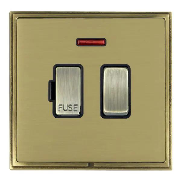 L-Sca CFX AB/SB Fuse Sp(DP)+N 13A AB/BL