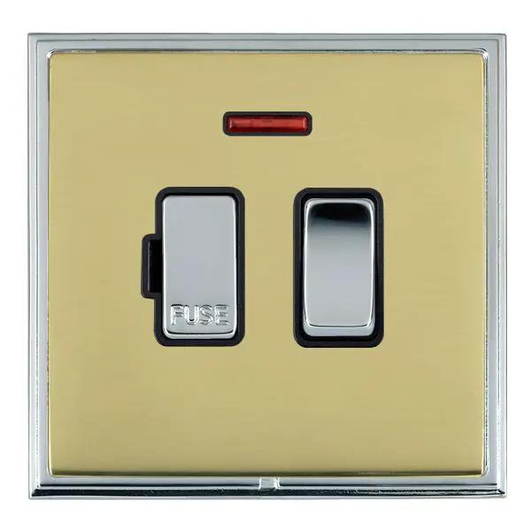 L-Sca CFX BC/PB Fuse Sp(DP)+N 13A BC/BL