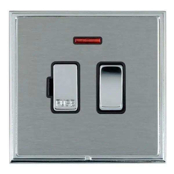 L-Sca CFX BC/SS Fuse Sp(DP)+N 13A BC/BL