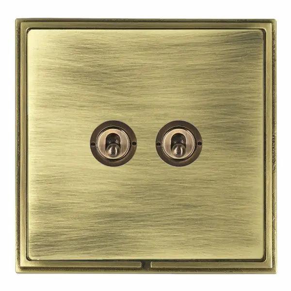 L-Sca CFX AB/AB 2g 20AX 2W FL Toggle AB