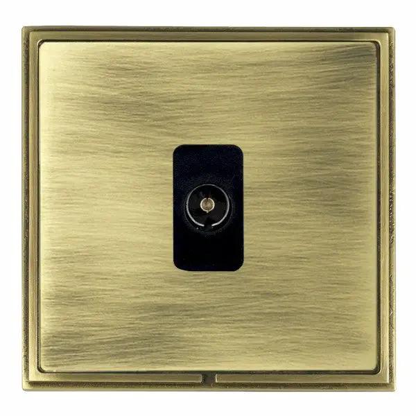 L-Sca CFX AB/AB 1g N-Isol TV 1in/1out BL