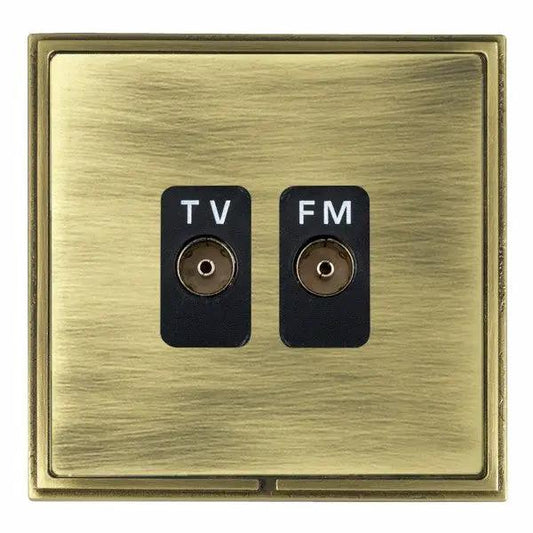 L-Sca CFX AB/AB Isol TVFM Diplx 1in/2 BL