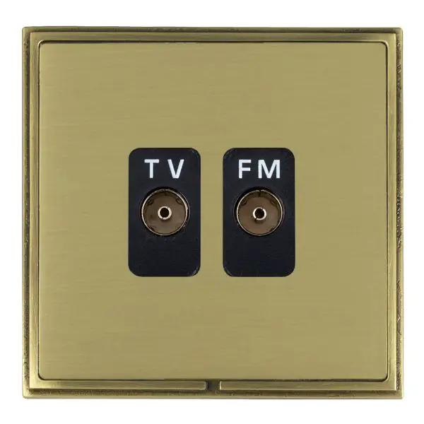 L-Sca CFX AB/SB Isol TVFM Diplx 1in/2 BL