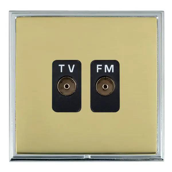 L-Sca CFX BC/PB Isol TVFM Diplx 1in/2 BL