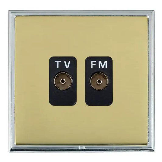 L-Sca CFX BC/PB Isol TVFM Diplx 1in/2 BL