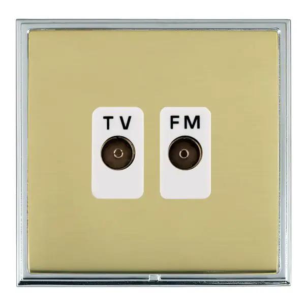 L-Sca CFX BC/PB Isol TVFM Diplx 1in/2 WH